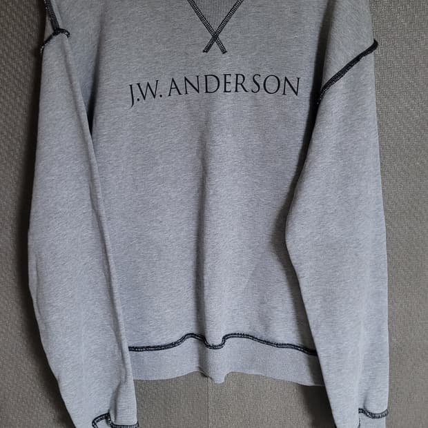 Jw.엔더슨 맨투맨