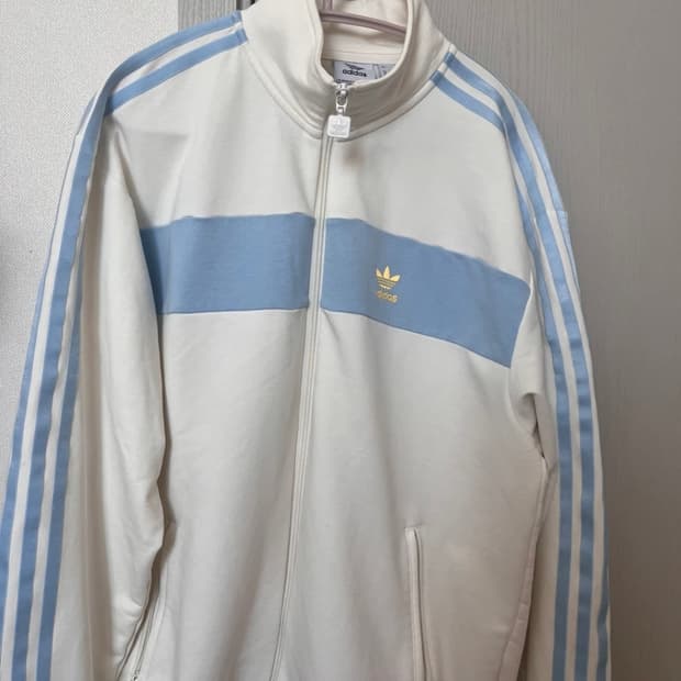 아디다스 져지 off white 오프화이트