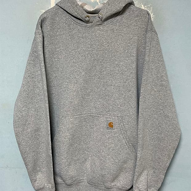 칼하트 K121 미드웨이트 남자 후드맨투맨 헤비 95-100