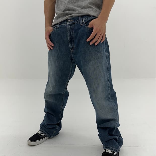 Levi's 리바이스 529 데님 팬츠 (W34 L32)