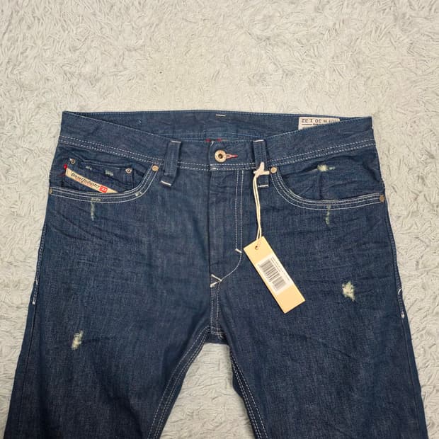 [새상품] 디젤 THANAZ 슬림 스키니 W30 L32