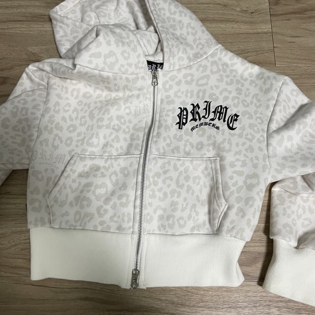 프라임멤버스 후드집업