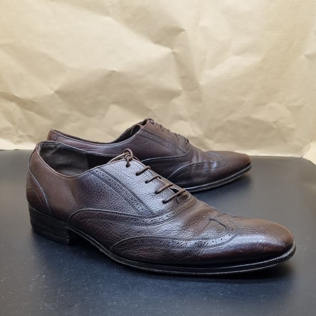 페라가모 남성정장구두270