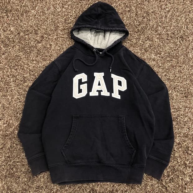 GAP 갭 후드티