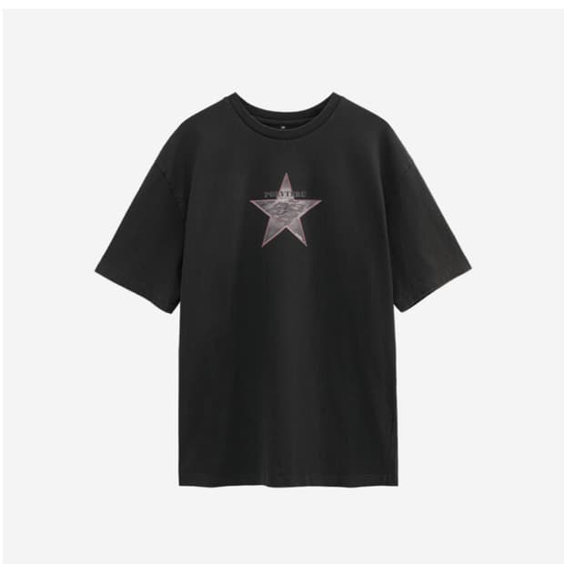 [전사이즈]폴리테루 멤버스티(별티)