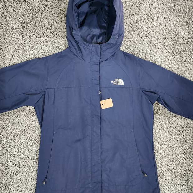 //노스페이스 정품 여성 후드 바람막이 자켓 85