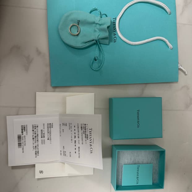 티파니앤코 1837 US 5