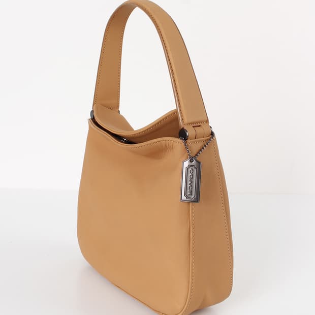 COACH Glove Tanned Leather Bag