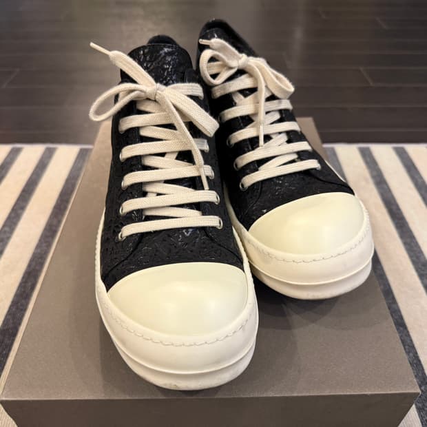 릭오웬스 라몬즈(릭컨)