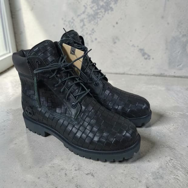 250mm 남녀공용 팀버랜드 프리미엄 6인치 부츠새상품