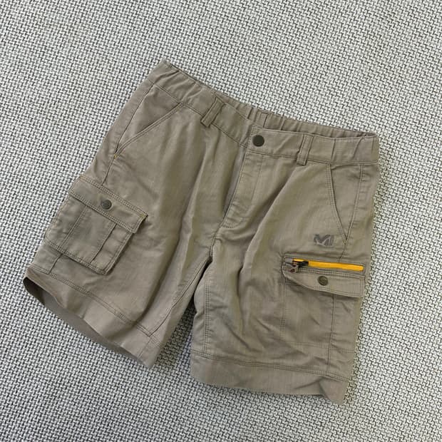 145 밀레 카고 반바지 0423D
