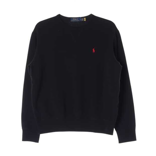 폴로 랄프로렌 기모 맨투맨 M