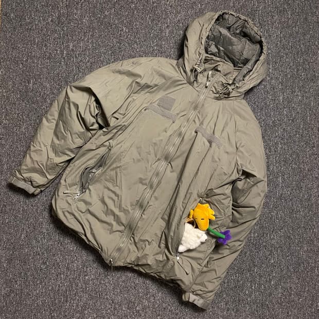 🌊ECWCS primaloft level7