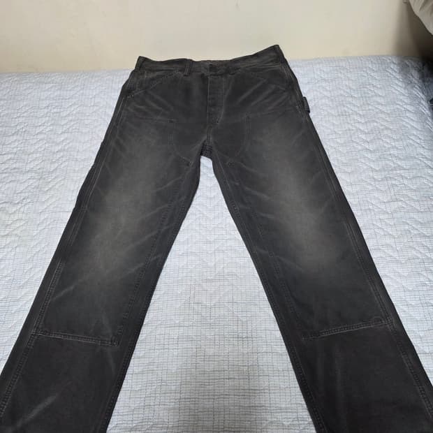 RRL 카펜터 팬츠 34/32