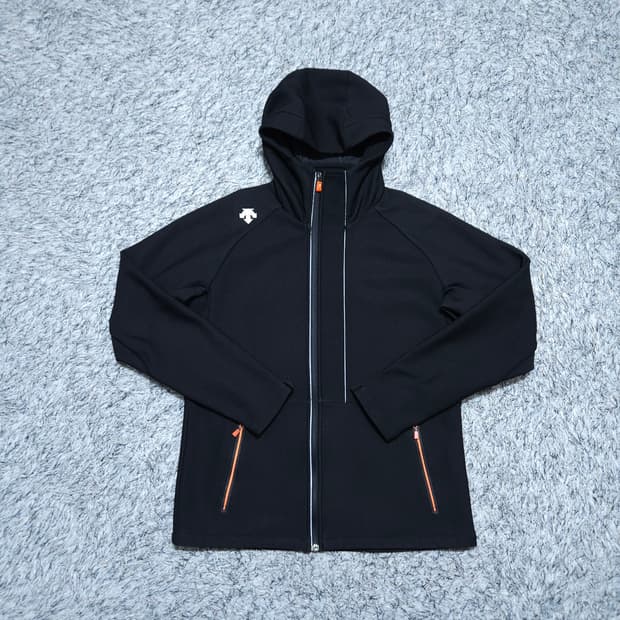 데상트)105 남자 하이브리드 후드집업 / 왕눈이샵