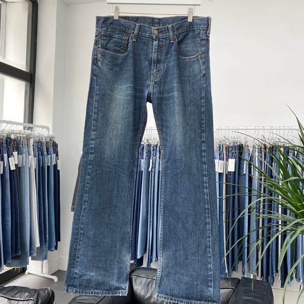 리바이스527 Boots Cut 00s 34사이즈 a5627