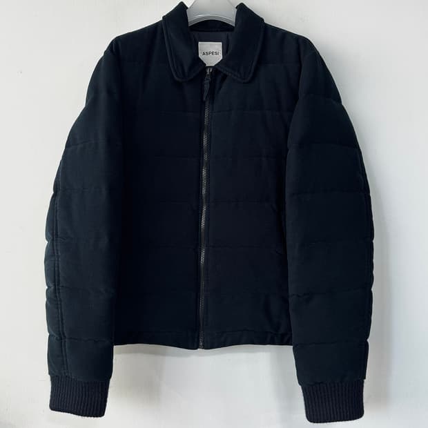 아스페시 다운 패딩 자켓