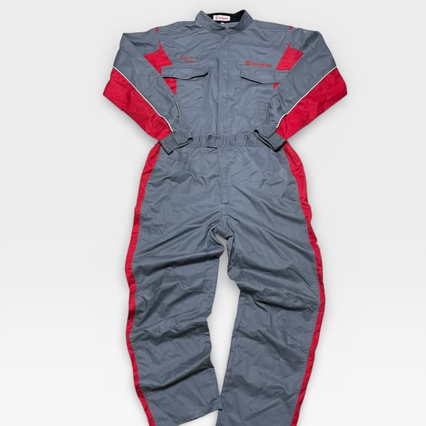 Hitachi - 워크웨어 셔츠 (L-XL 추천)