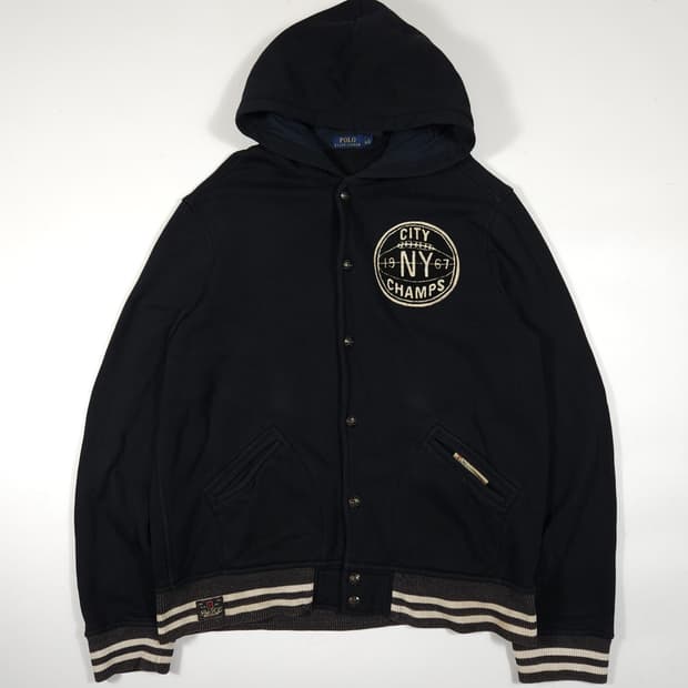 폴로 랄프로렌 신형 후드 자켓