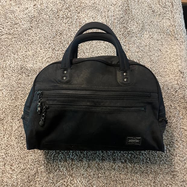 요시다포터 알로하 보스턴백