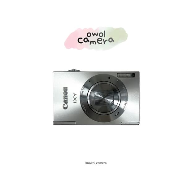 S급,작례O)익시3/익서스500HS/ixy3/ixus500hs 빈티지디카