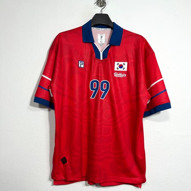 오버더피치 붉은악마 국대유니폼 1999 XL
