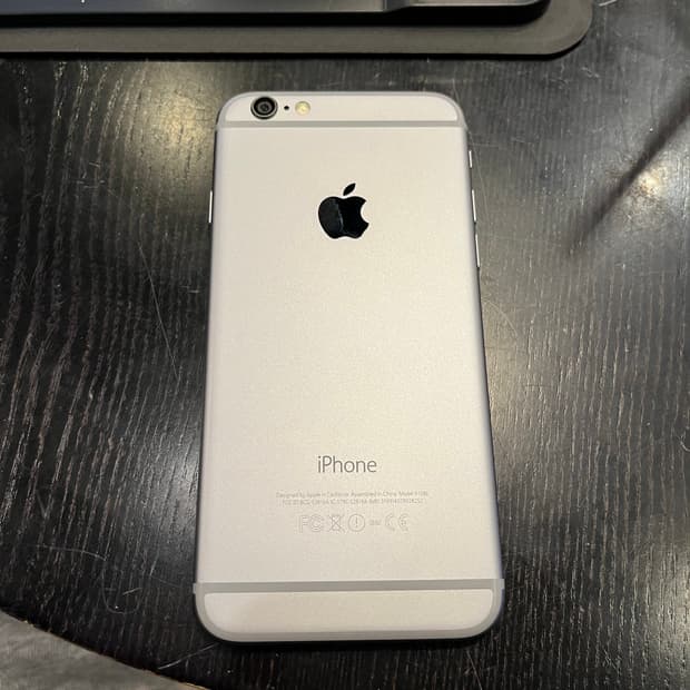 아이폰6 64GB 무음 100%