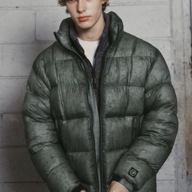 록히드마틴 패딩