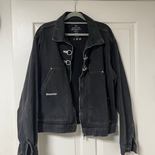 Meantime 자켓 사이즈4