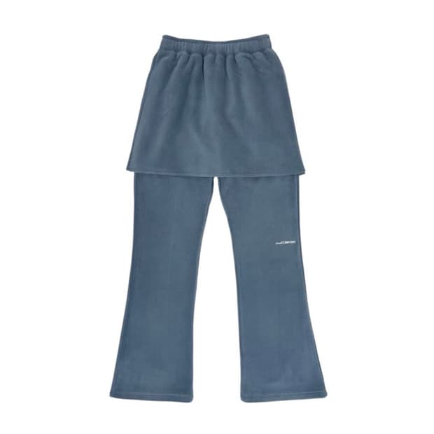 지초이컴포트 24-006 레이어드 팬츠 롱 슬리브 세트