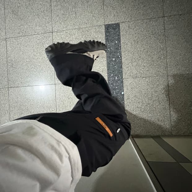 00s 오클리 소프트웨어 카고 팬츠