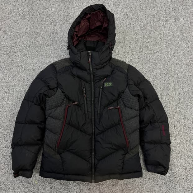 85 K2 여성 구스다운 패딩 0127H1