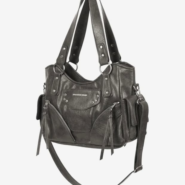 iugamakaras 가방 실버