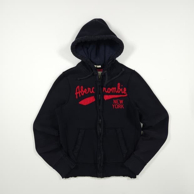 아베크롬비 후드 집업