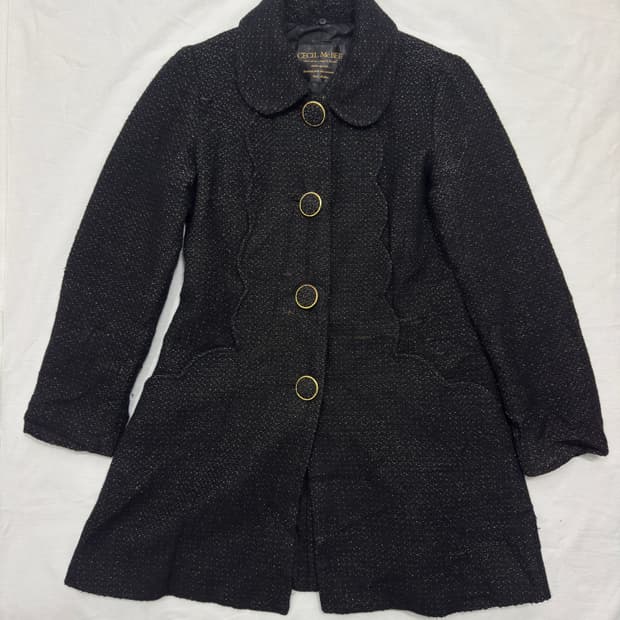 Cecil mcbee design coat