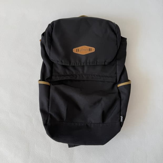올드 아식스(asics) 백팩