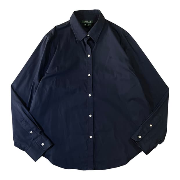 랄프 로렌 코튼 셔츠