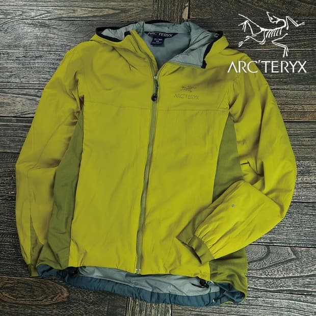 [아크테릭스] 아톰 LT 후디 바람막이 자켓 P01596