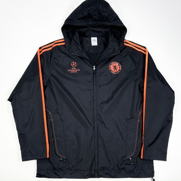 아디다스 첼시 11-12 챔스 클럽 바람막이 2XL