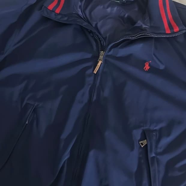 폴로 랄프로렌 바람막이 자켓