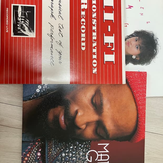 마빈게이 콜렉티드 lp+ 일본 직구 lp