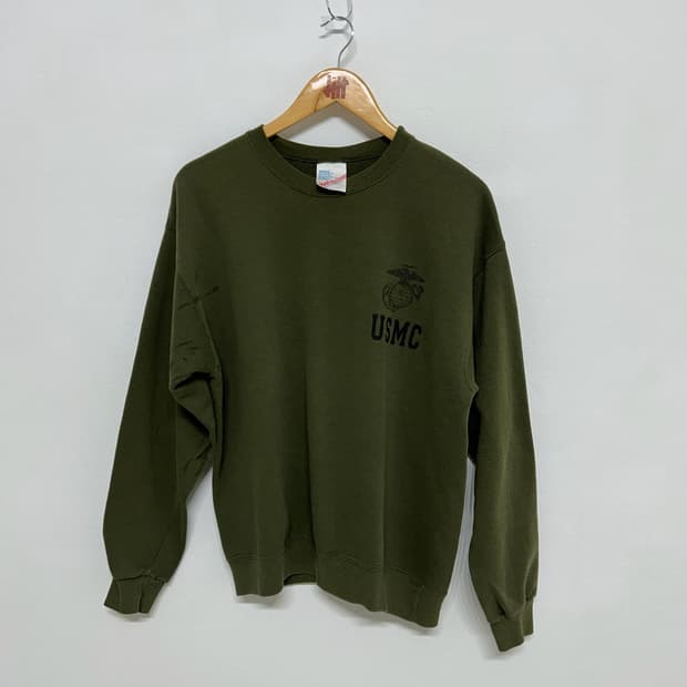 90’s USMC PT Sweatshirt.