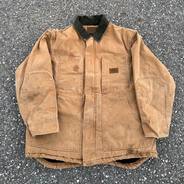 디키즈 워크자켓