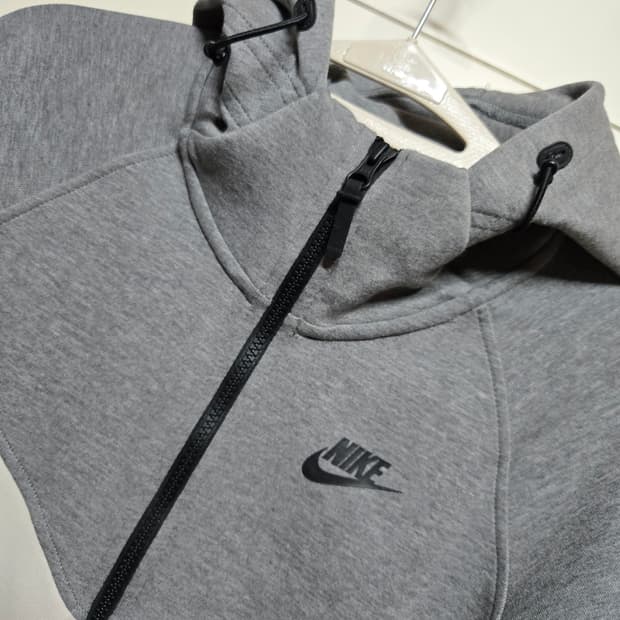 나이키 테크 플리스 풀집 후디