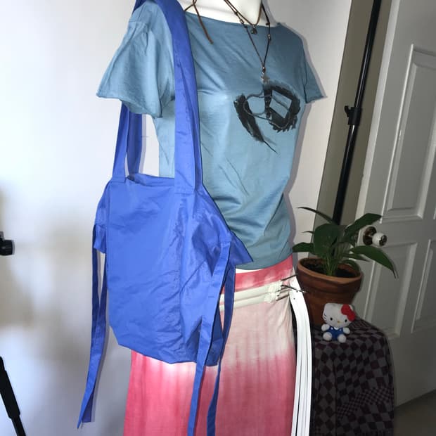 NIGHTFRUITI Pippi Bag Blue