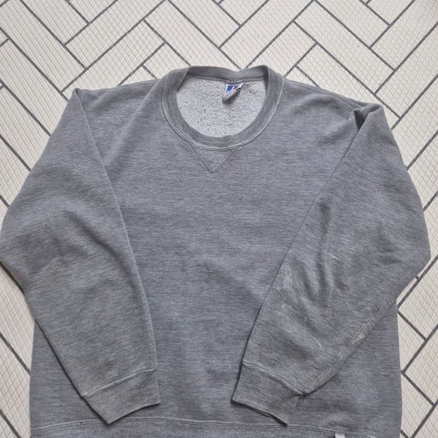 러셀 90s USA 스웻셔츠