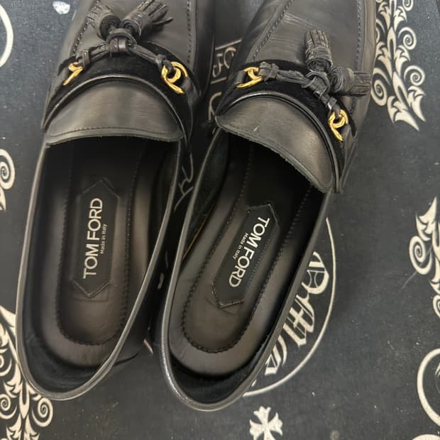 톰포드 테슬로퍼