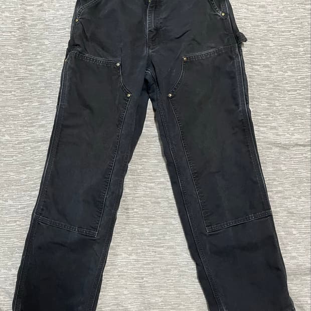 칼하트 더블니 b01 30x30