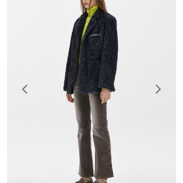 더오픈프로덕트 자켓