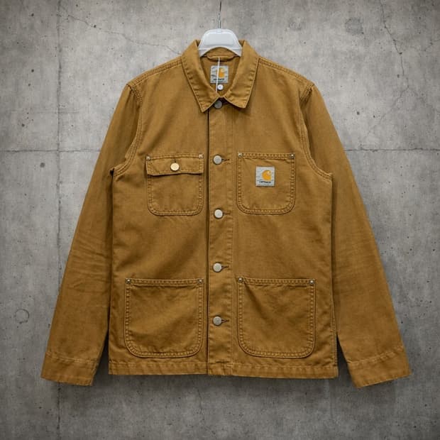 Carhartt Duck Canvas Work Jacket